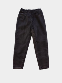 Скинни джинсы H&M модель 10209164kwer_Темно-серый Скинни джинсы H&M модель 10209164kwer_Темно-серый Фото