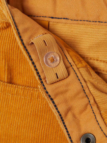 Штани повсякденні H&M модель 7556310kwer_Оранжевый Фото