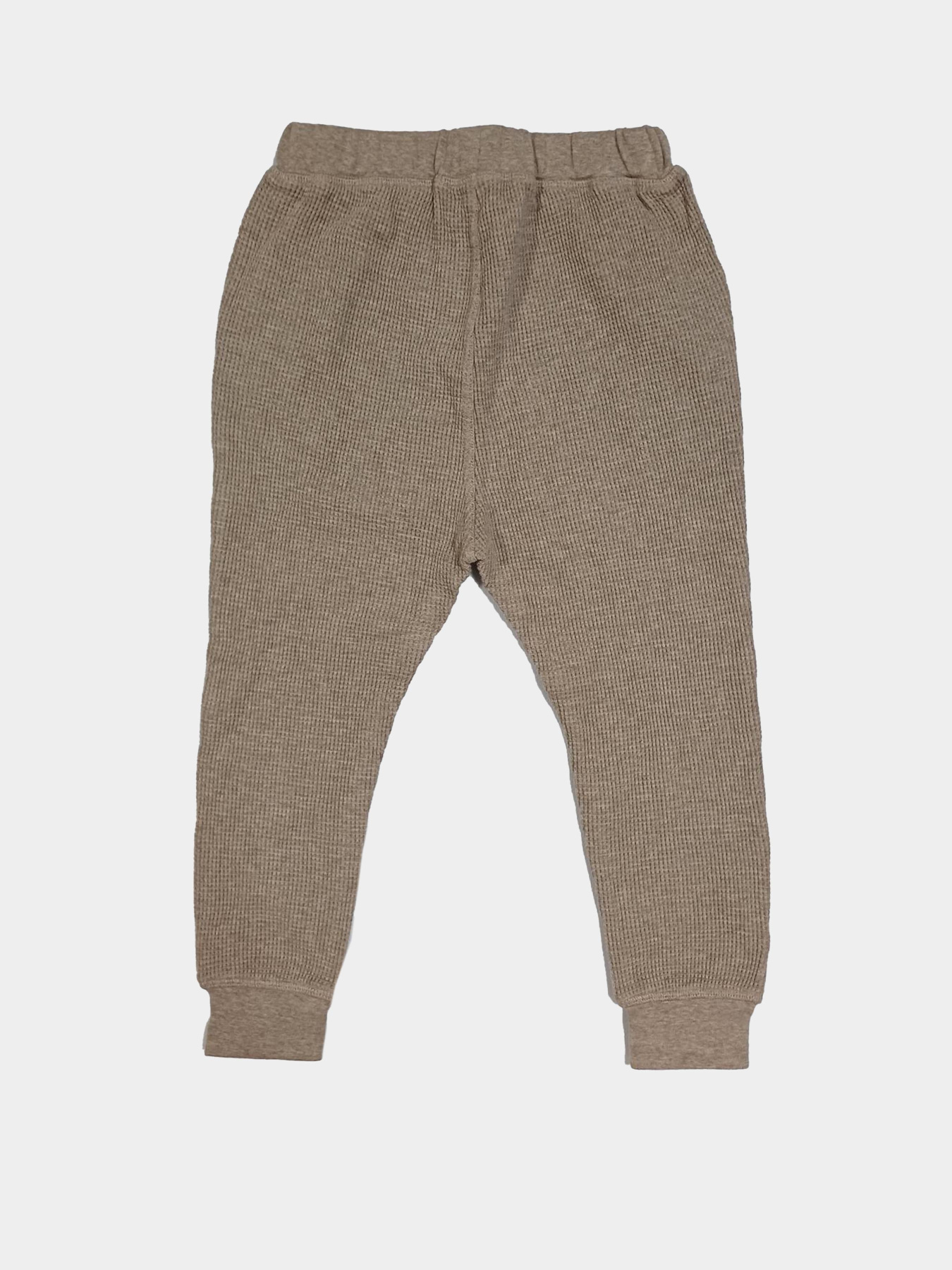 Джогери H&M модель 2369411kwer_Бежевый Фото