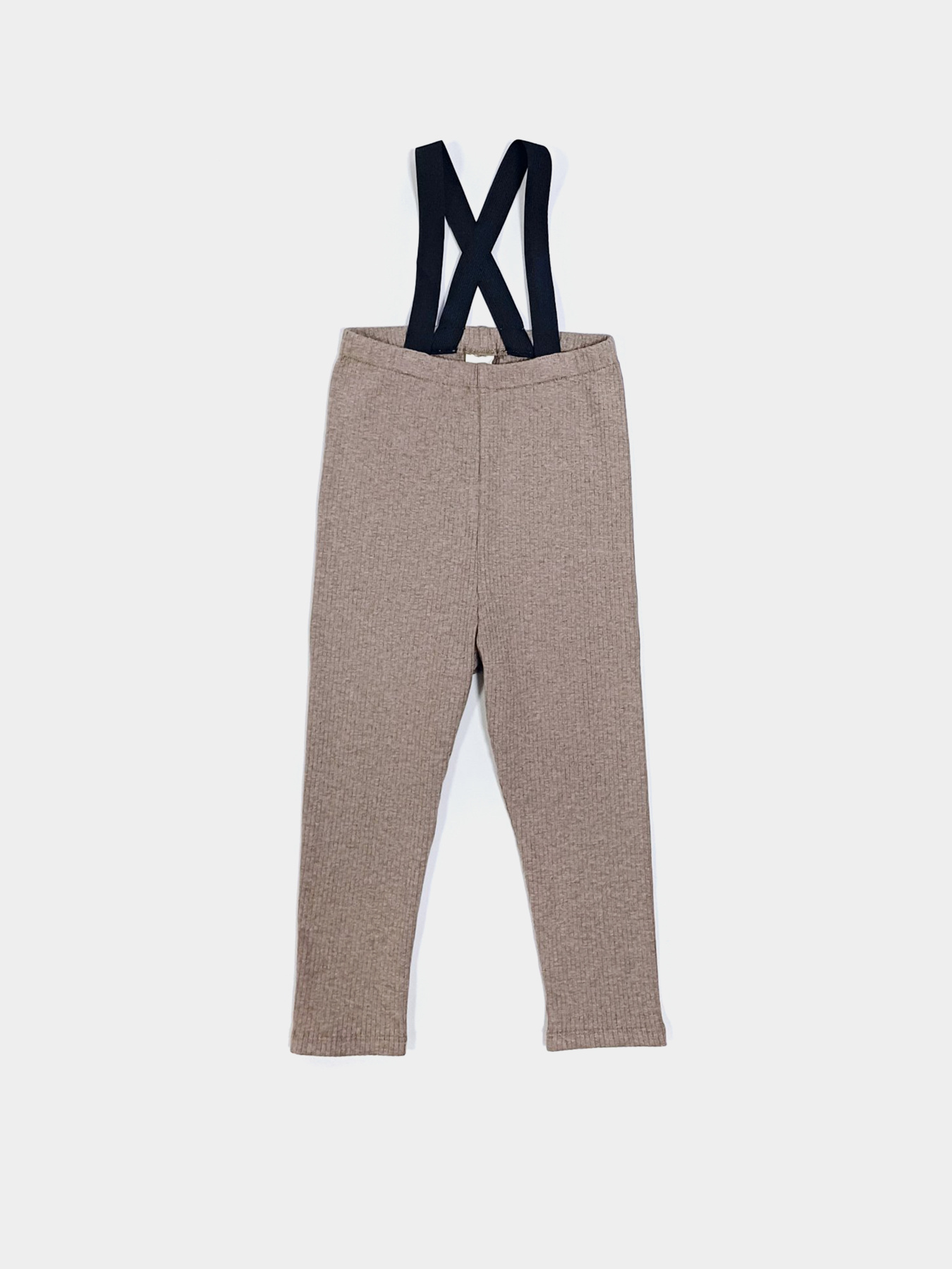 Брюки повседневные H&M модель 3647151kwer_Бежевый Фото