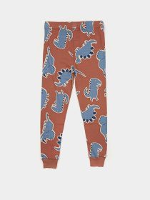 Низ пижамы H&M модель 1101517kwer_Терракотовый Фото