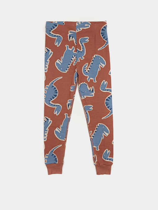 Низ піжами H&M модель 1101517kwer_Терракотовый Фото