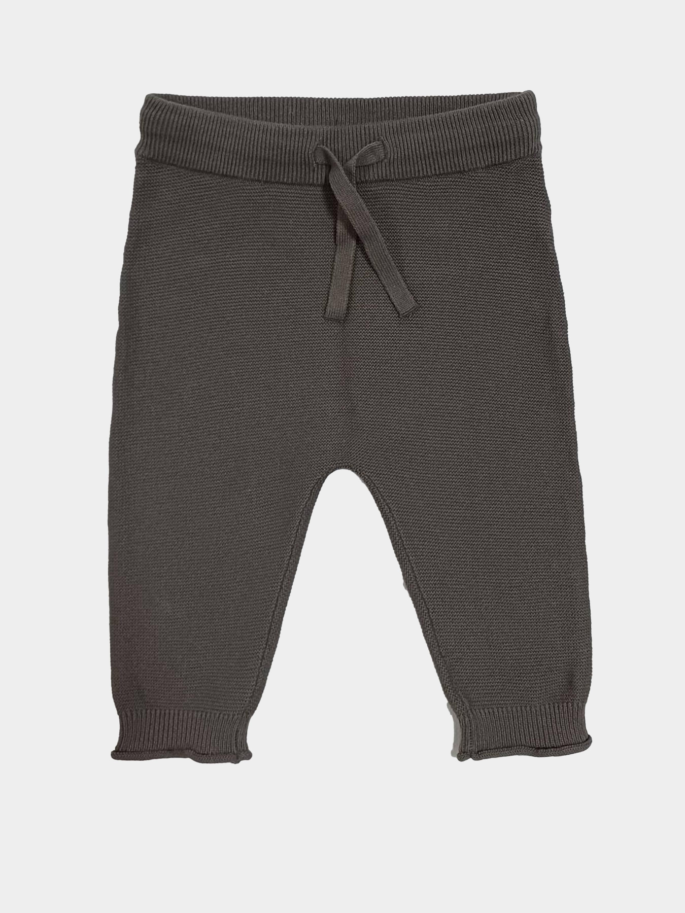 Повсякденні штани H&M модель 74379102kwer_Серый Повсякденні штани H&M модель 74379102kwer_Серый Фото