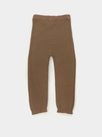 Штани повсякденні H&M модель 10891776kwer_Коричневый Фото