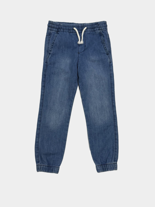 Джоггеры H&M модель 9155814kwer_Синий Фото