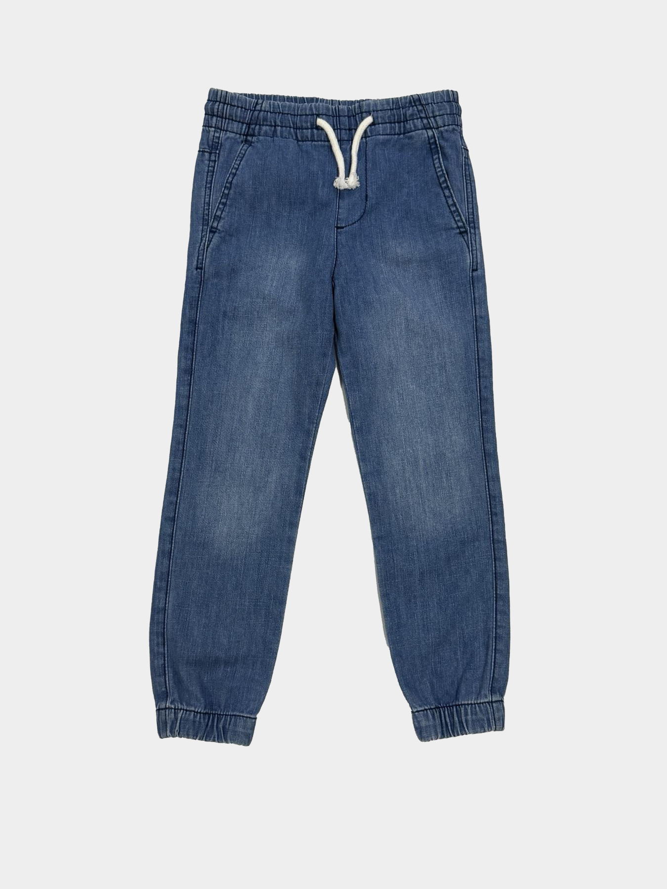 Брюки H&M модель 9155814kwer_Синий Фото