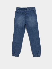 Брюки H&M модель 9155814kwer_Синий Фото