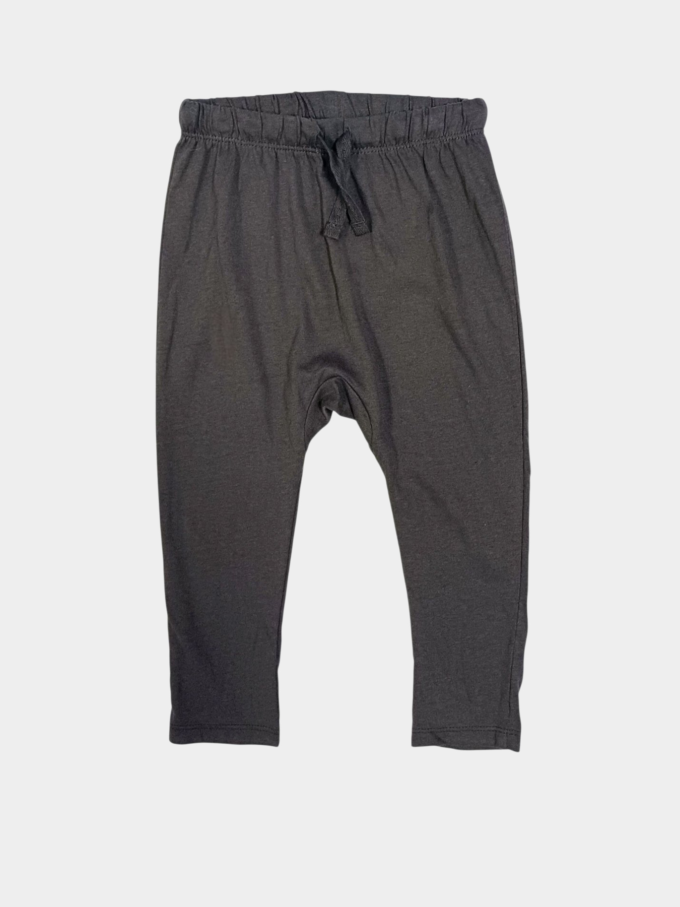 Штани повсякденні H&M модель 8667784kwer_Темно-серый Фото