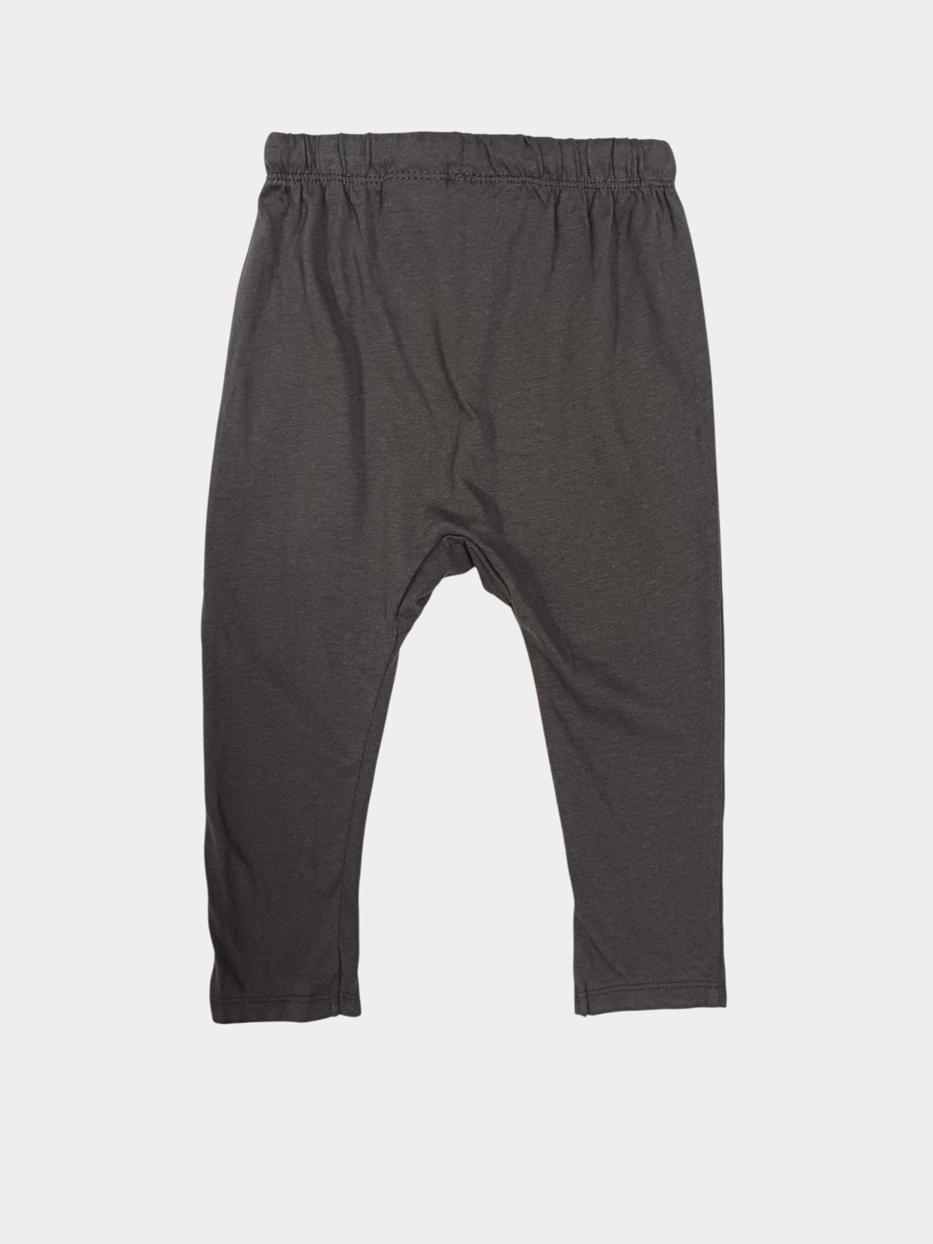 Повсякденні штани H&M модель 8667784kwer_Темно-серый Фото