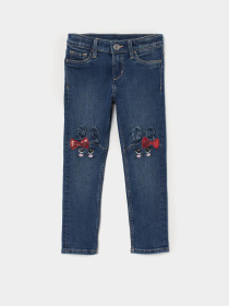 Скіні джинси H&M модель 8063860kwer_Синий Фото