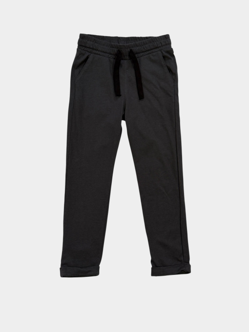 Повсякденні штани H&M модель 1161732kwer_Темно-серый Фото