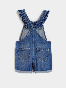 Джинсовий комбінезон H&M модель 9260165kwer_Синий Фото