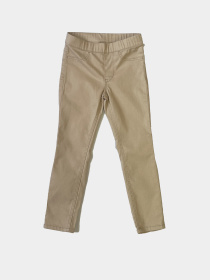 Скинни джинсы H&M модель 9411713kwer_Бежевый Фото