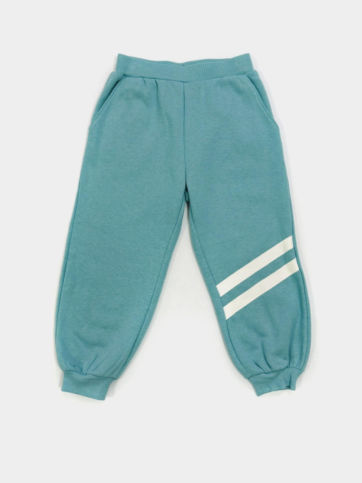 Джогери H&M модель 10484905kwer_Бирюзовый Фото