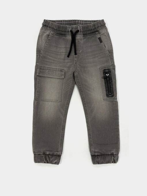 Скіні джинси H&M модель 2233134kwer_Серый Фото