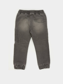 Скинни джинсы H&M модель 2233134kwer_Серый Фото