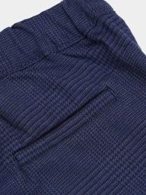 Брюки повседневные H&M модель 7756230kwer_Темно-синий Фото