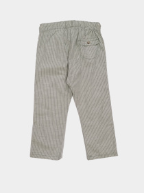 Повсякденні штани H&M модель 9433515kwer_Зелено-белый Фото