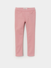 Скинни джинсы H&M модель 8527801kwer_Розовый Фото