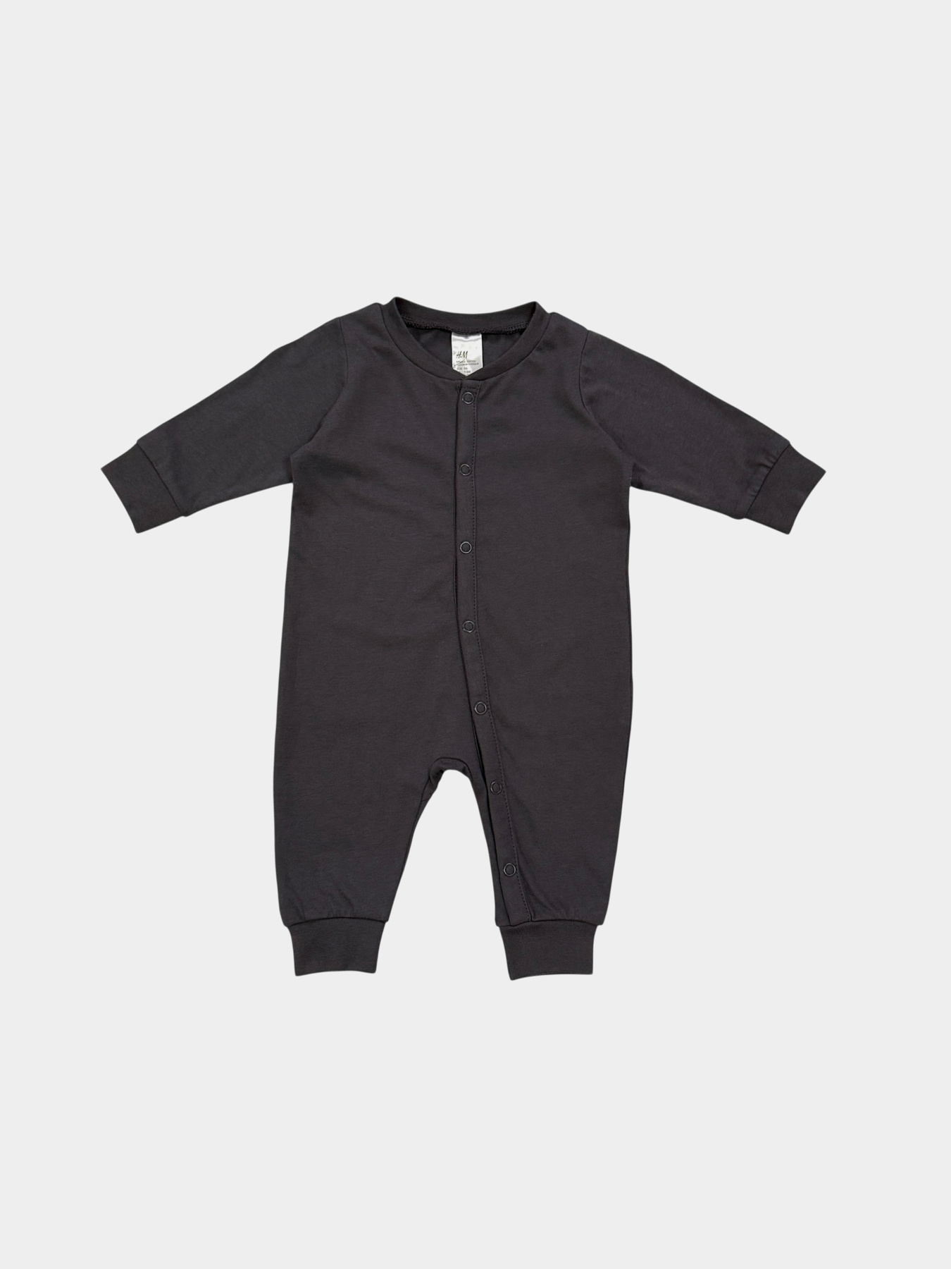 Чоловічок H&M модель 6605411kwer_Темно-серый Фото