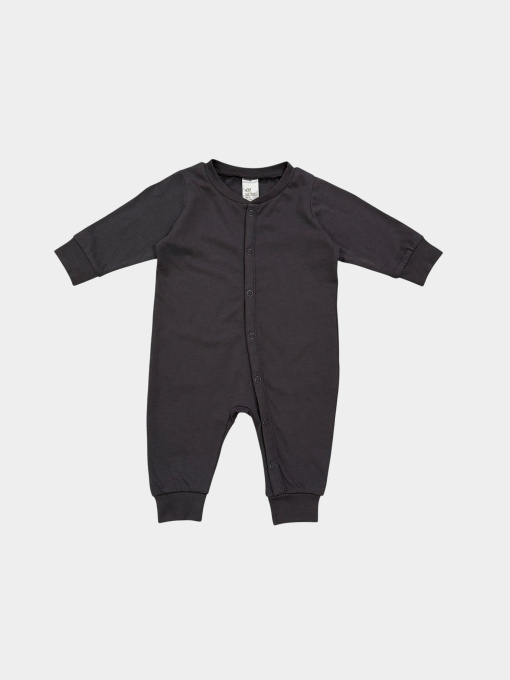 Нательный комбинезон H&M модель 6605411kwer_Темно-серый Фото