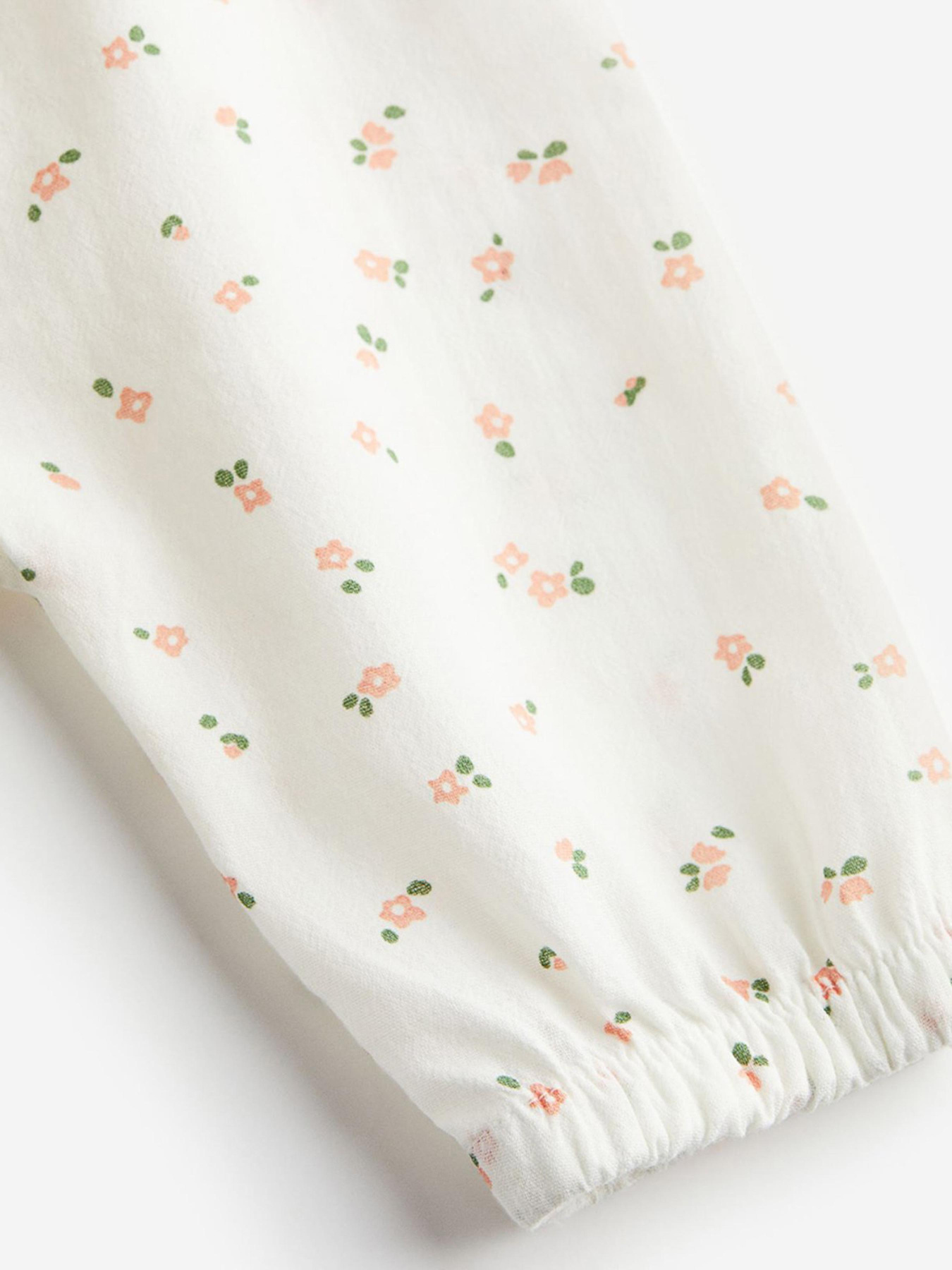 Комбинезон H&M модель 1123539kwer_Белый Фото