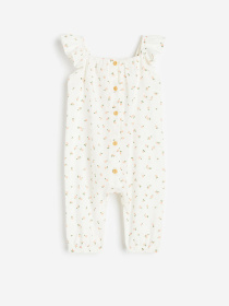 Комбинезон H&M модель 1123539kwer_Белый Фото