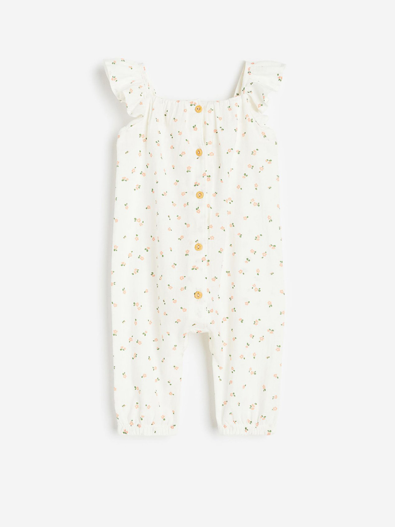 Комбінезон H&M модель 1123539kwer_Белый Фото