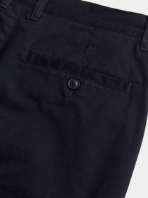 Чіноси H&M модель 10198380wer_Темно-синий Чіноси H&M модель 10198380wer_Темно-синий Фото