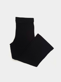 Штани палаццо H&M модель 9452783wer_Черный Фото