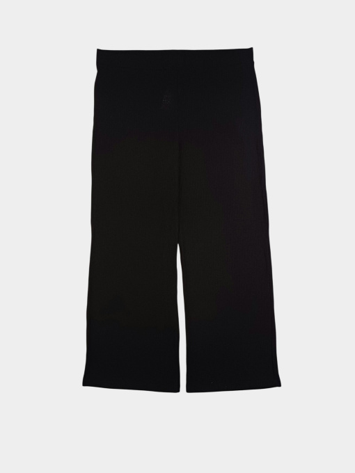 Брюки палаццо H&M модель 9452783wer_Черный Фото