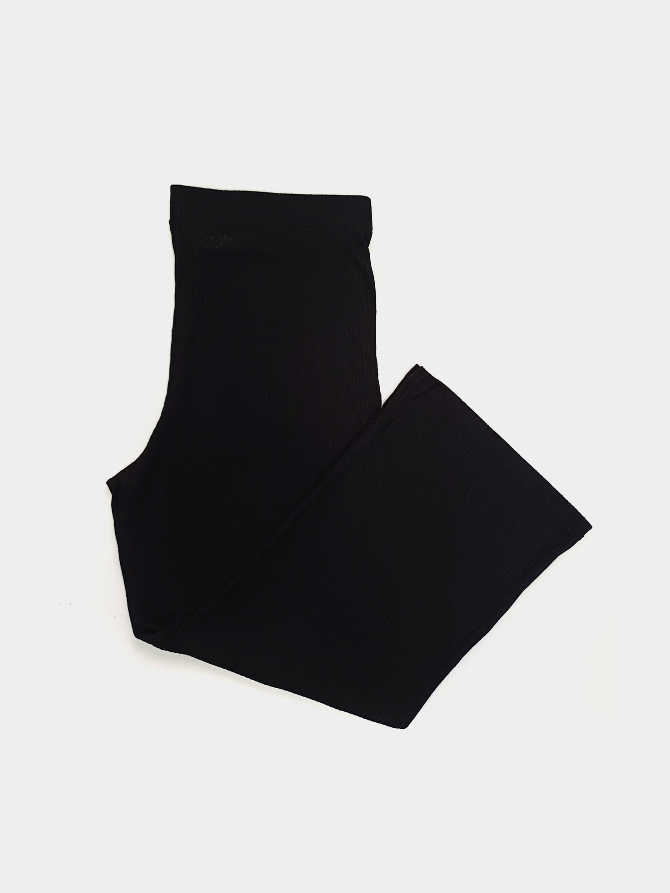 Палаццо H&M модель 9452783wer_Черный Фото