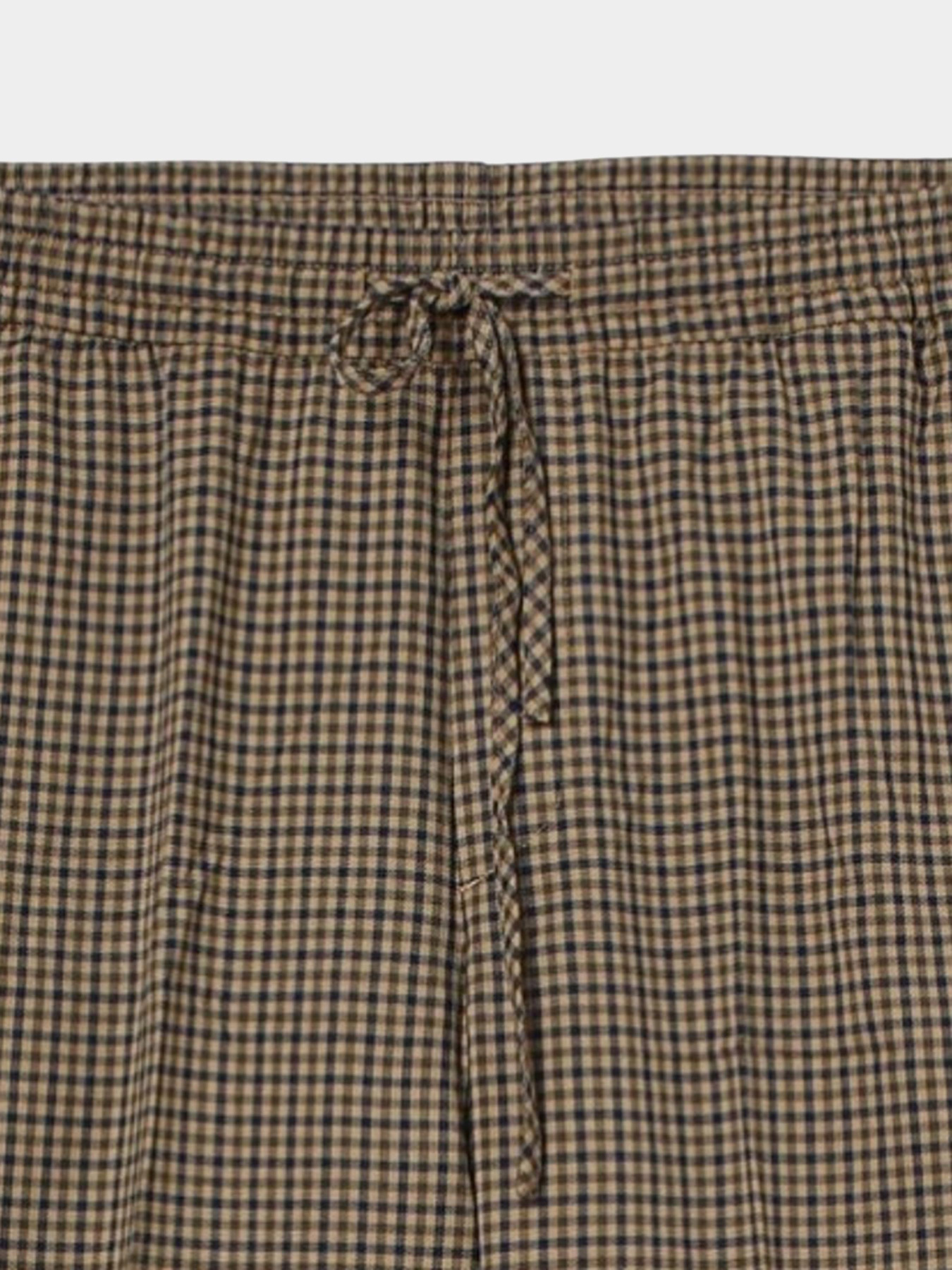 Штани повсякденні H&M модель 7664022wer_Коричневый Фото