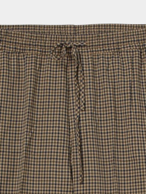 Повседневные штаны H&M модель 7664022wer_Коричневый Повседневные штаны H&M модель 7664022wer_Коричневый Фото