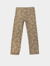 Скинни джинсы H&M модель 9240423kwer_Бежевый Скинни джинсы H&M модель 9240423kwer_Бежевый Фото