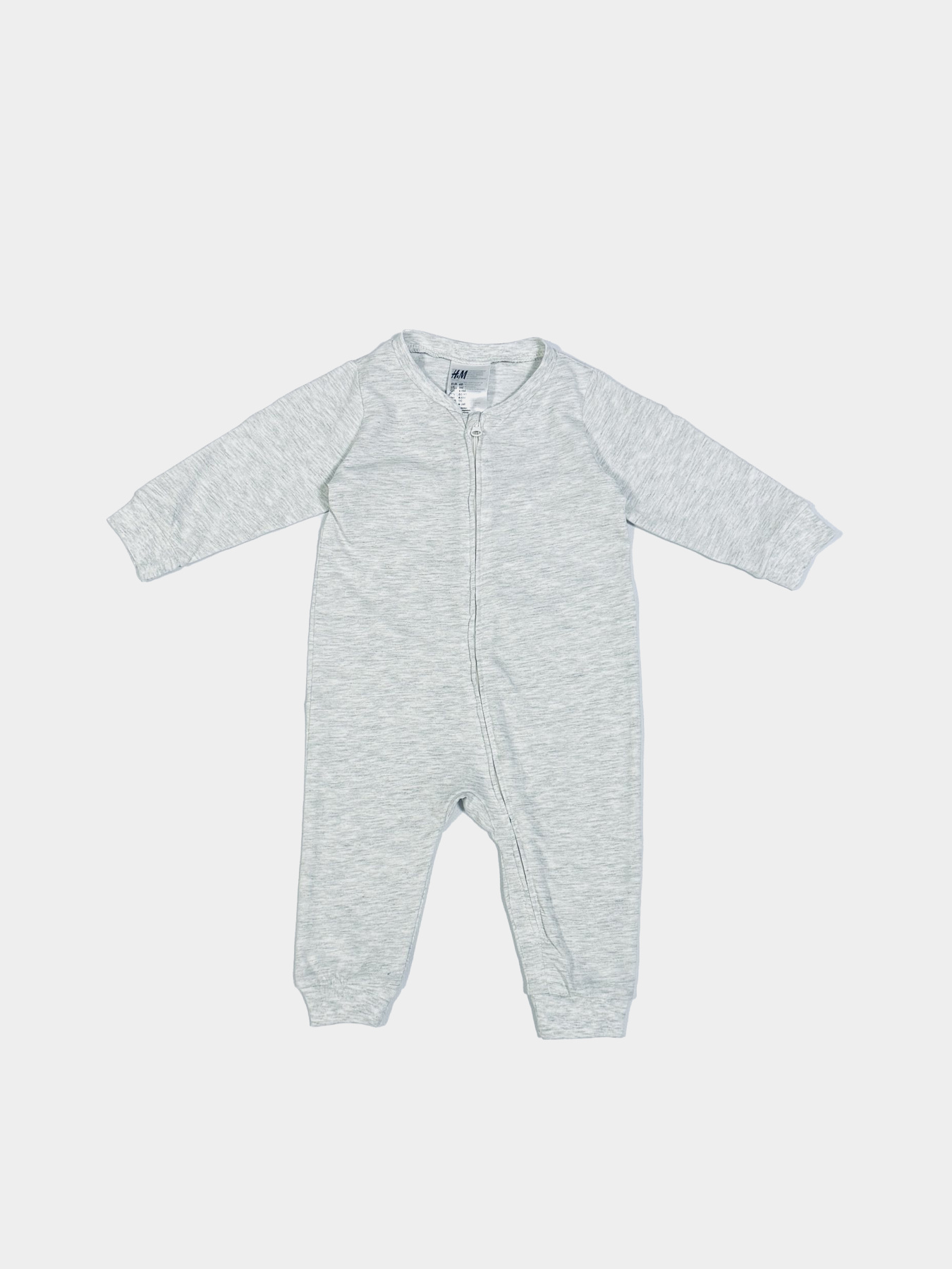 Чоловічок H&M модель 7112354kwer_Светло-серый Фото