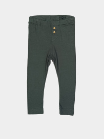 Повсякденні штани H&M модель 7574132kwer_Темно-зеленый Фото