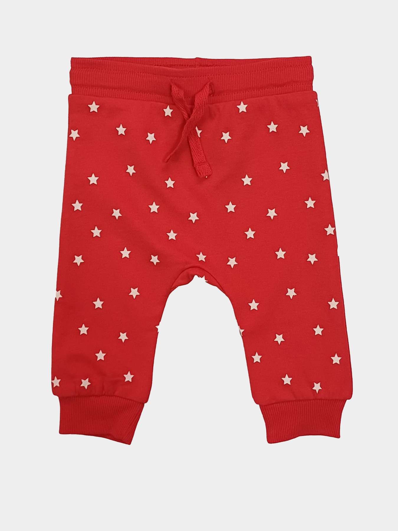 Джогери H&M модель 5934340kwer_Красно-белый Фото