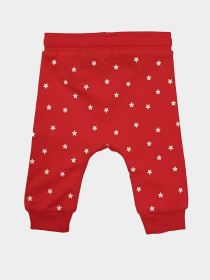 Джогери H&M модель 5934340kwer_Красно-белый Фото