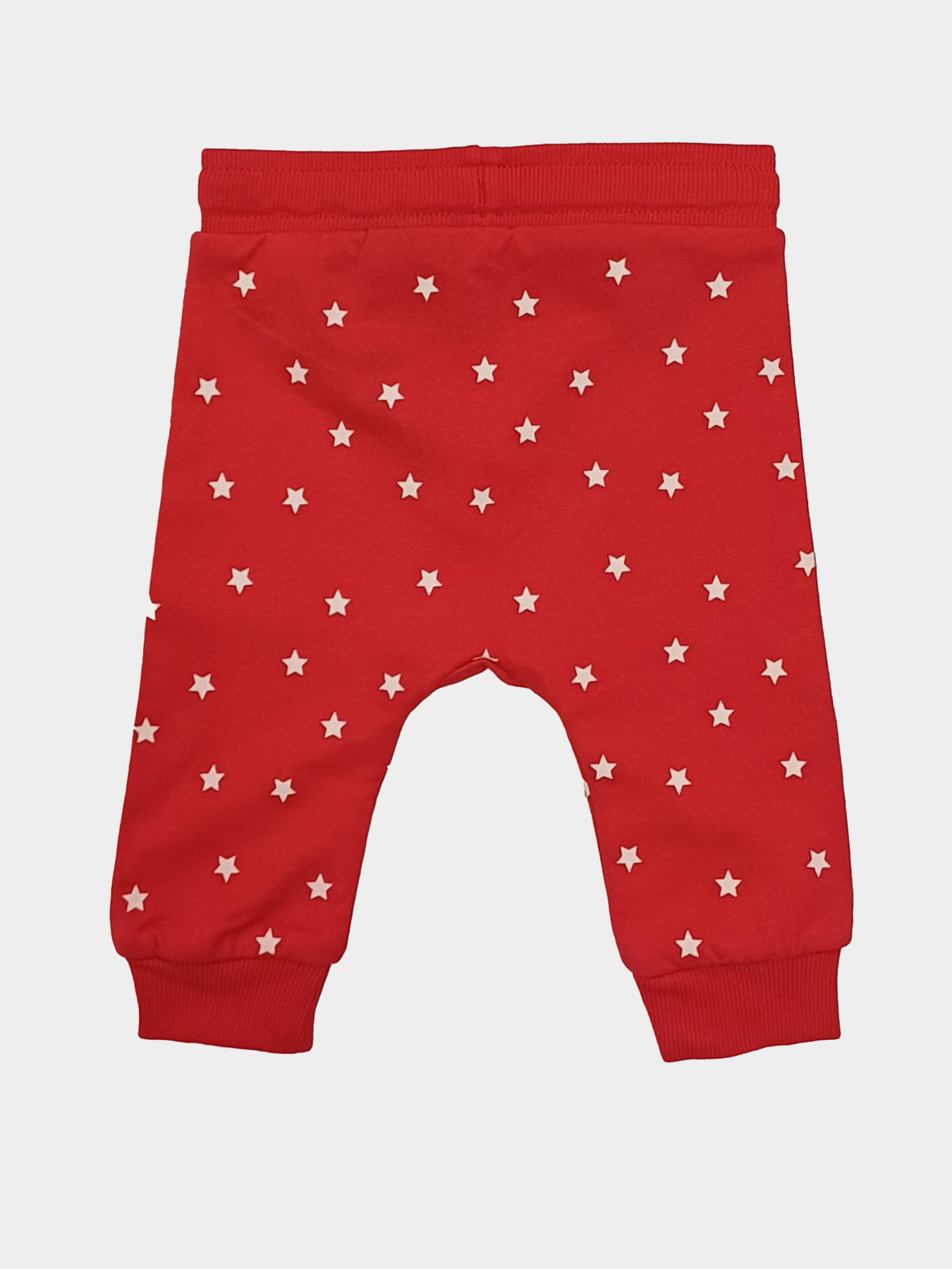 Джоггеры H&M модель 5934340kwer_Красно-белый Джоггеры H&M модель 5934340kwer_Красно-белый Фото