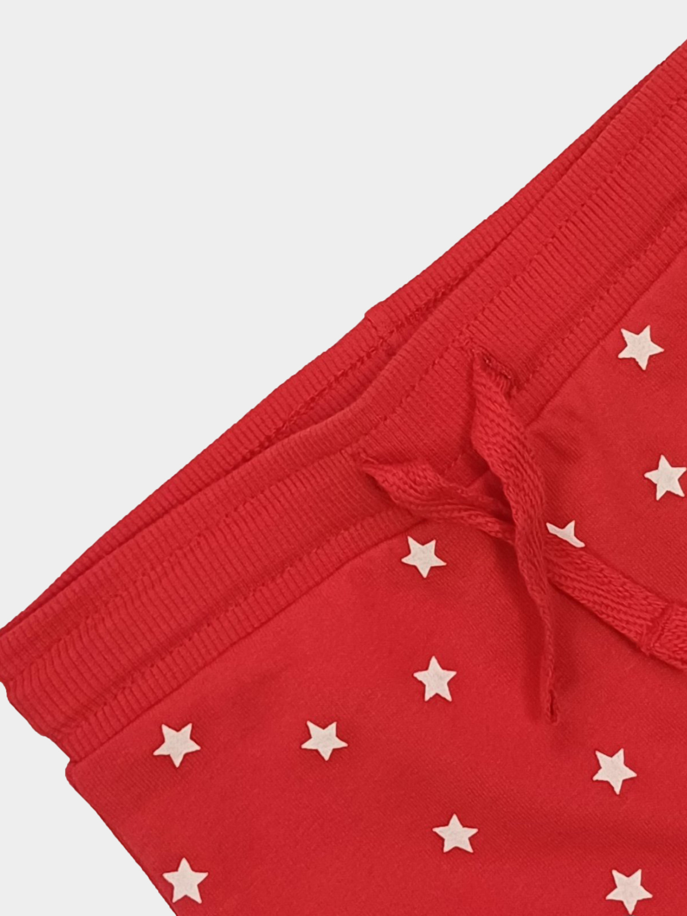 Джоггеры H&M модель 5934340kwer_Красно-белый Джоггеры H&M модель 5934340kwer_Красно-белый Фото