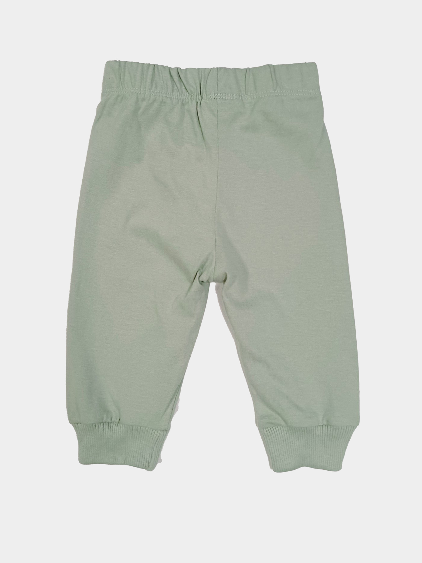 Джогери H&M модель 1106722kwer_Светло-зеленый Фото