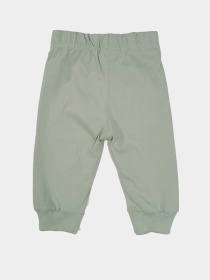 Джогери H&M модель 1106722kwer_Светло-зеленый Фото