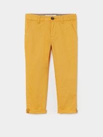 Чіноси H&M модель 8014311kwer_Желтый Фото