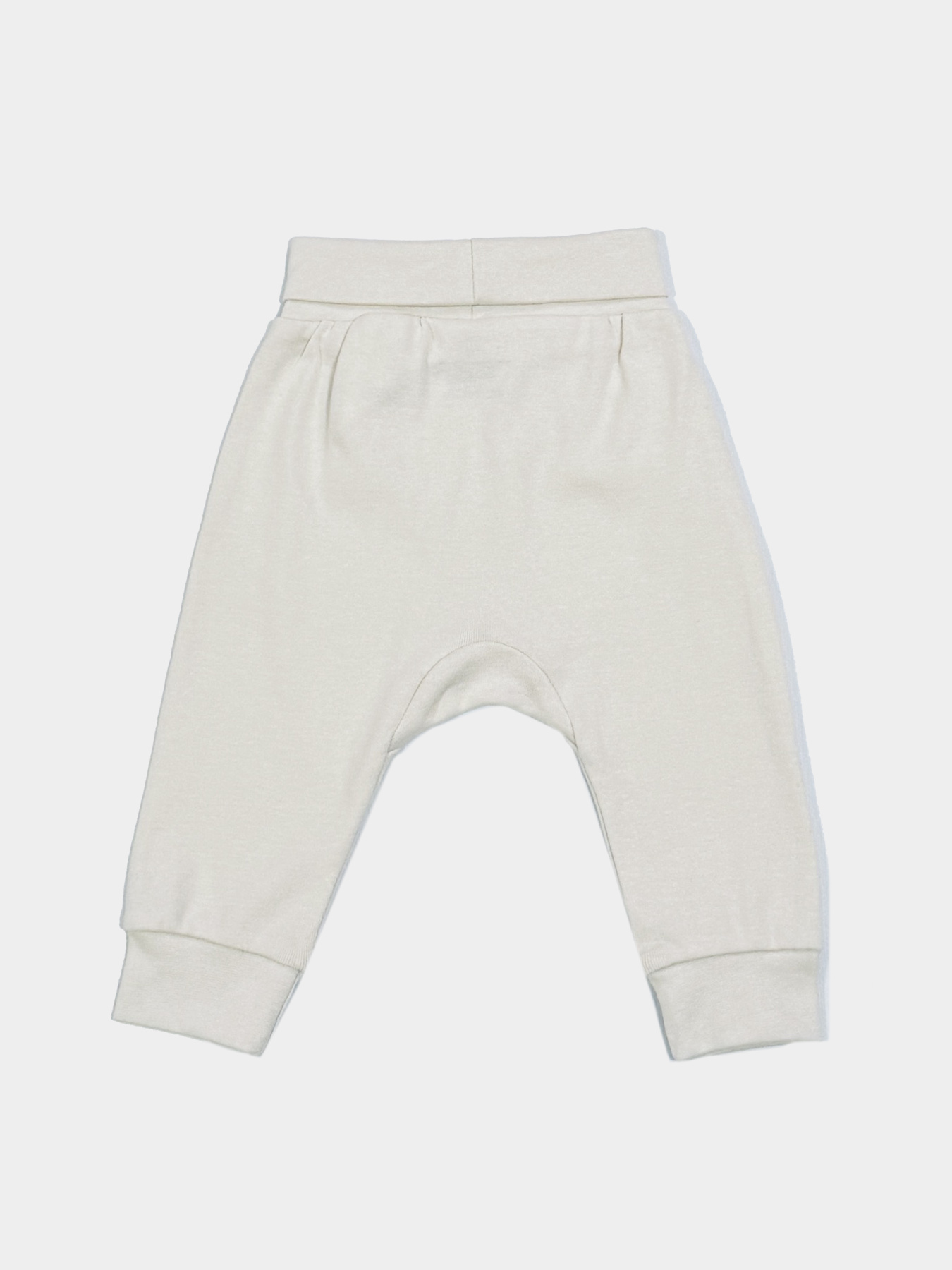 Джогери H&M модель 8143076kwer_Молочный Фото