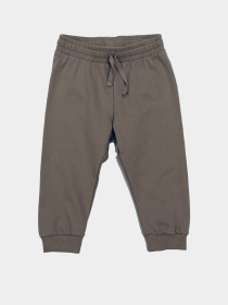 Джоггеры H&M модель 5941776kwer_Кофейный Джоггеры H&M модель 5941776kwer_Кофейный Фото