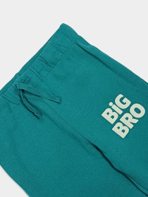 Джогери H&M модель 9809744kwer_Бирюзовый Фото