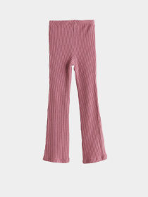 Брюки повседневные H&M модель 10578136kwer_Розовый Фото