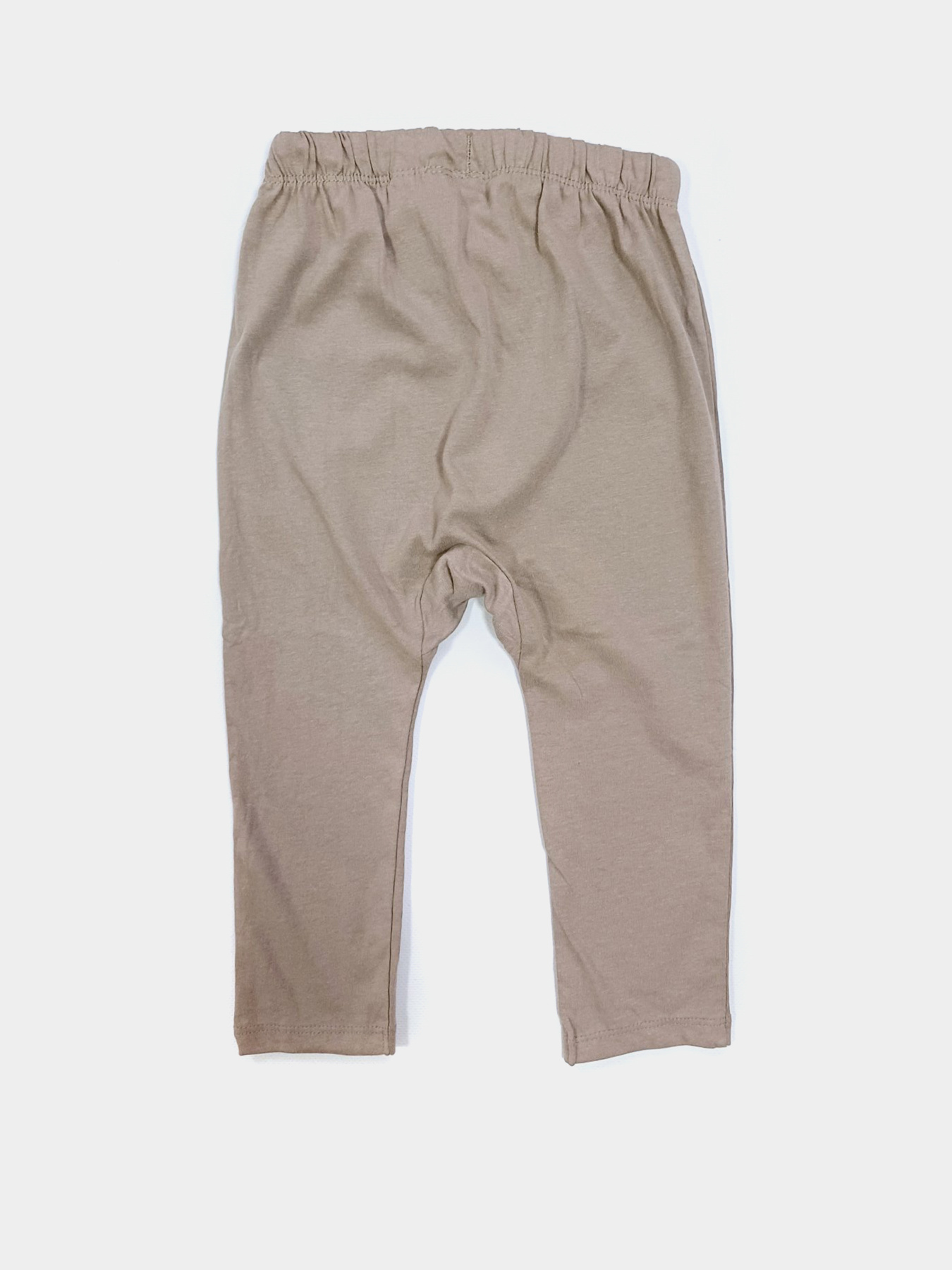 Повсякденні штани H&M модель 8667784kwer_Бежевый Фото