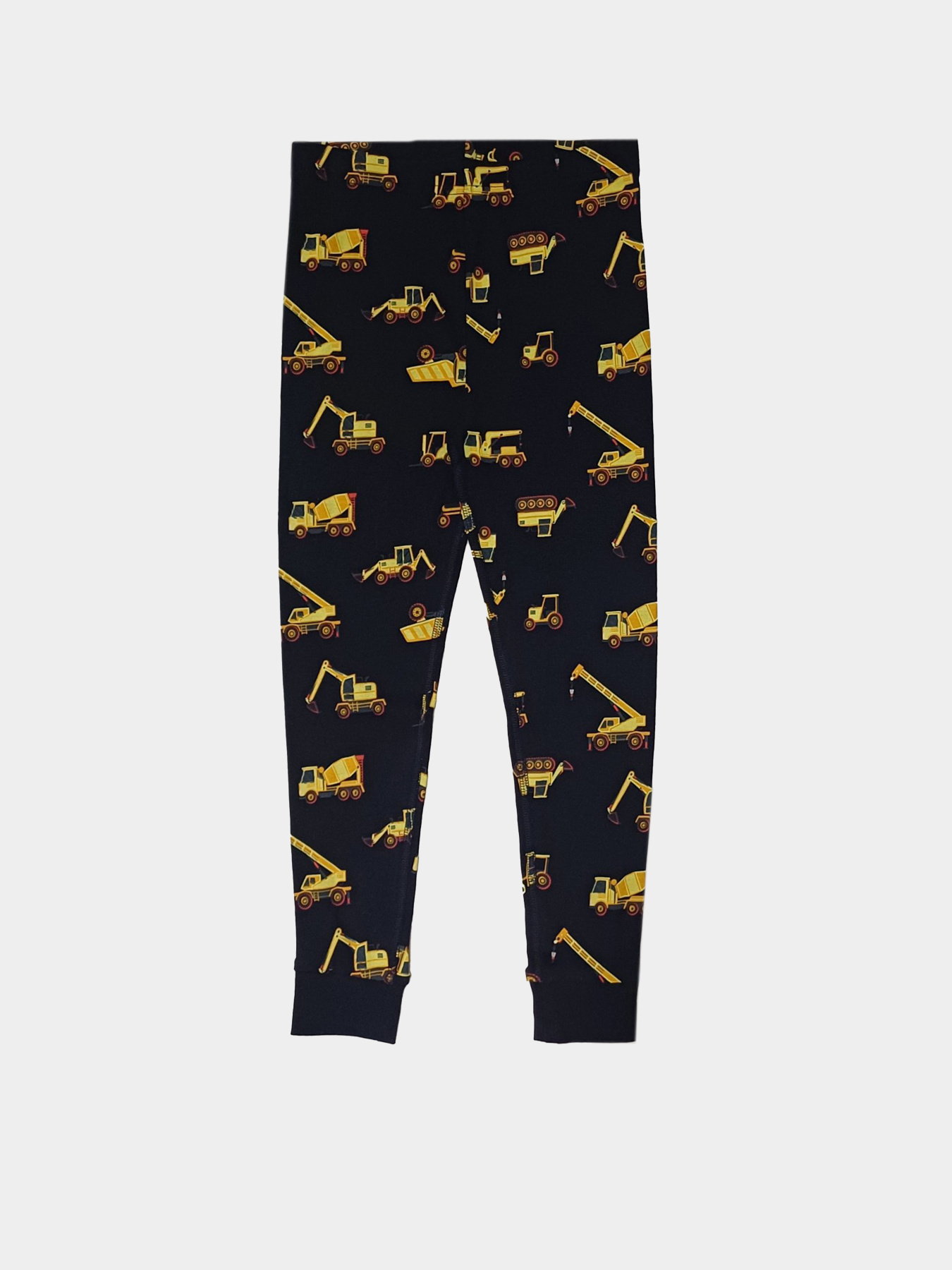 Низ пижамы H&M модель 95703231kwer_Темно-синий Фото